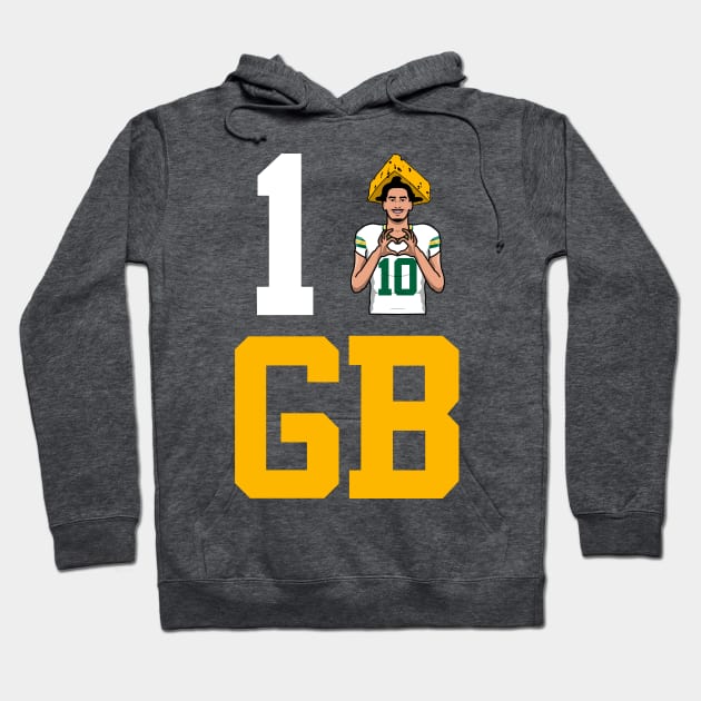 Love gb Hoodie by Rsclstar